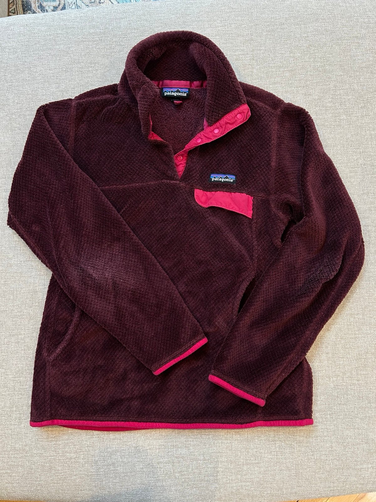 Patagonia men's re tool snap t on sale