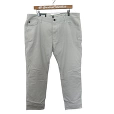Linksoul Men's Golf Chino Straight Bamboo Chalk 5 Pocket Pant NWT 40R 130