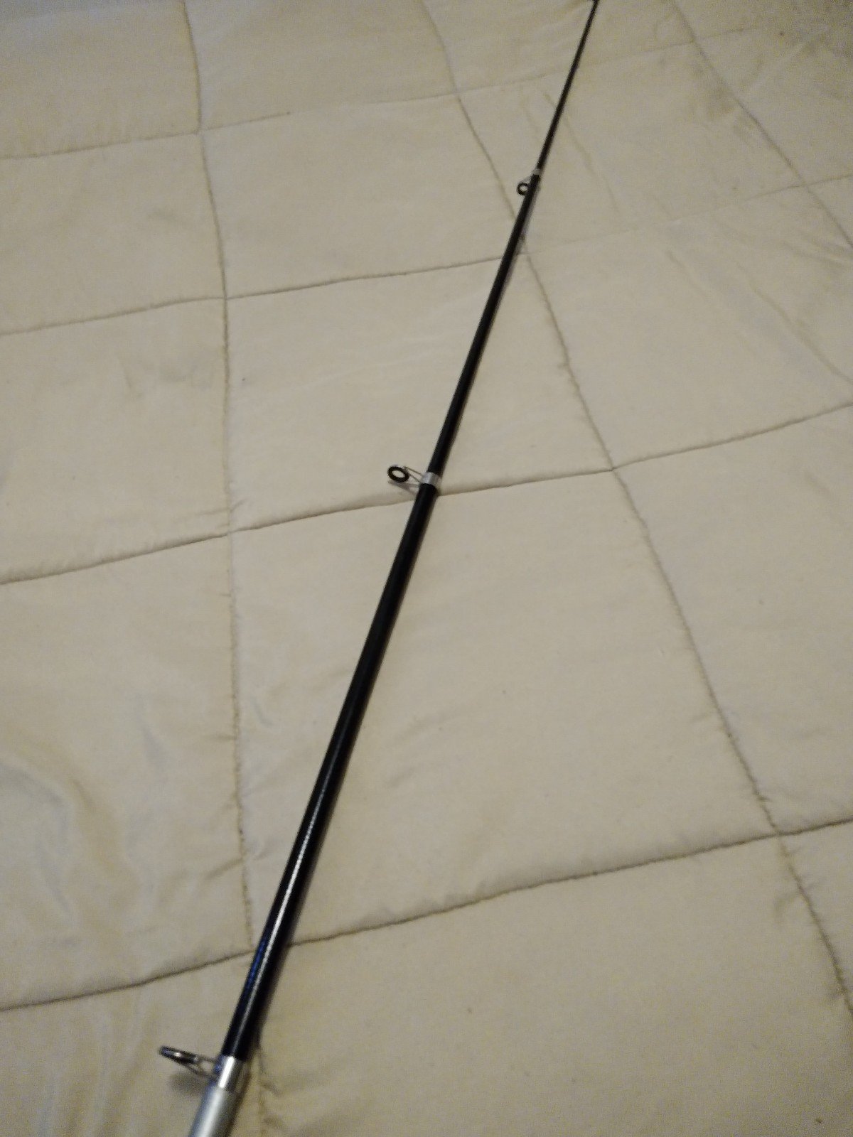 Fishing Rod - detail