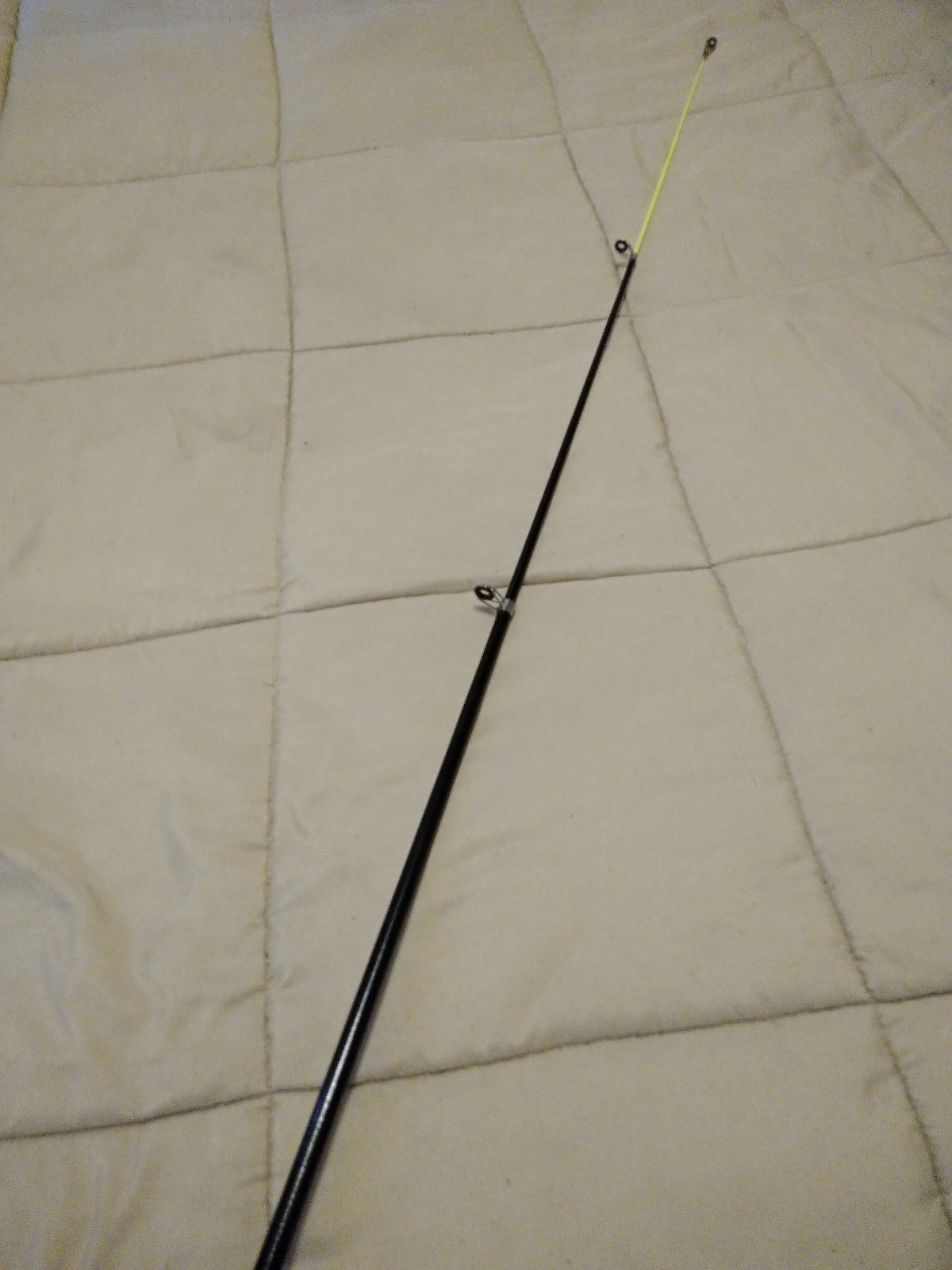 Fishing Rod - detail