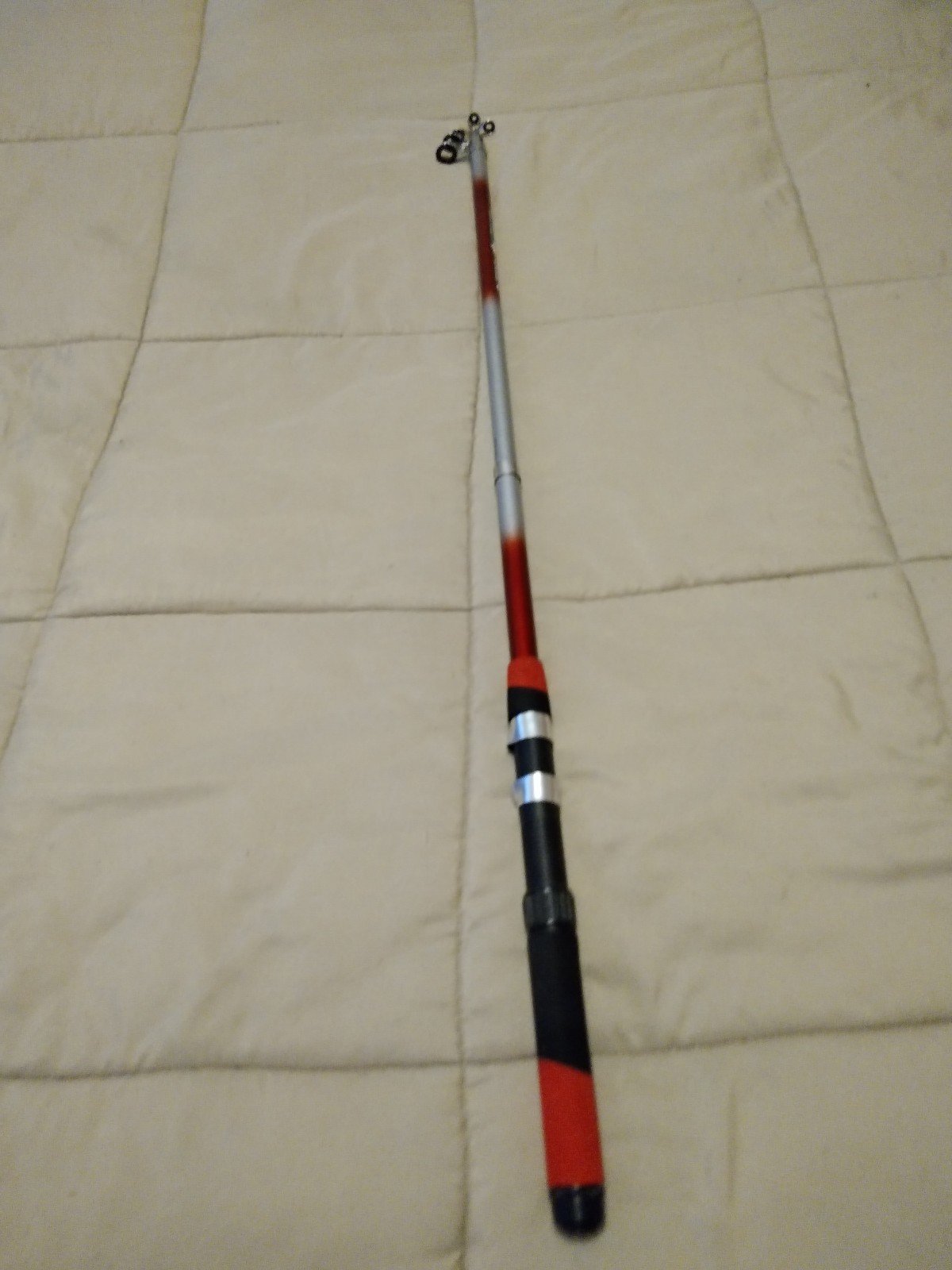 Fishing Rod - detail