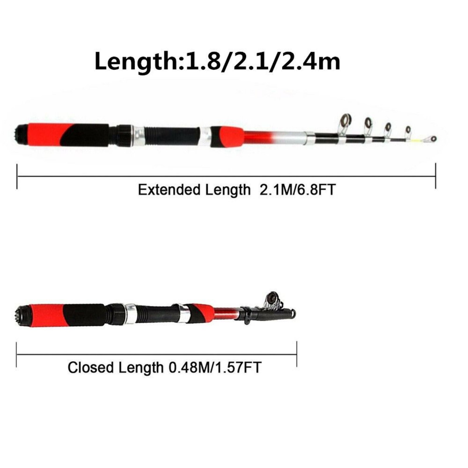 Fishing Rod - detail