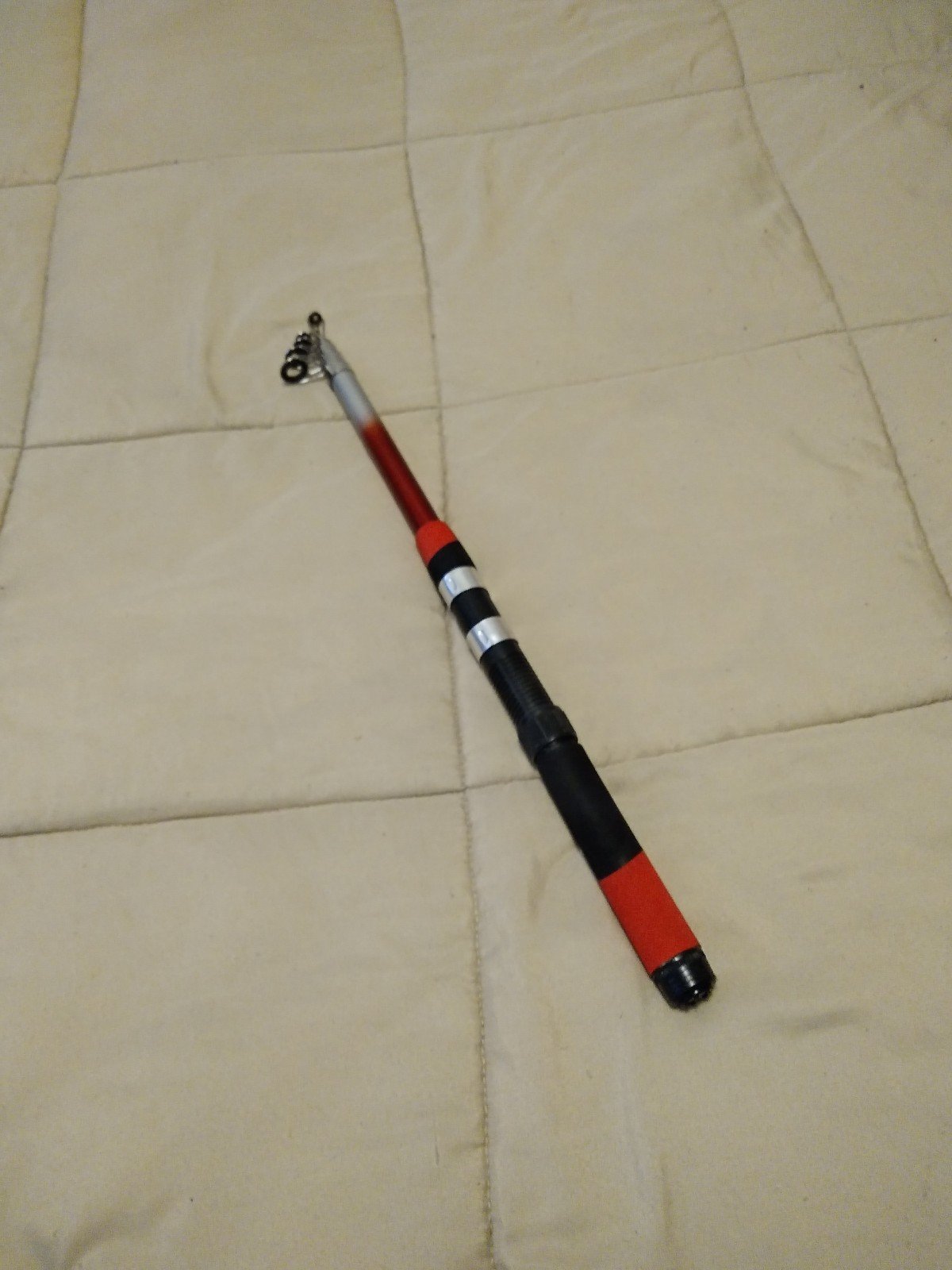 Fishing Rod - detail