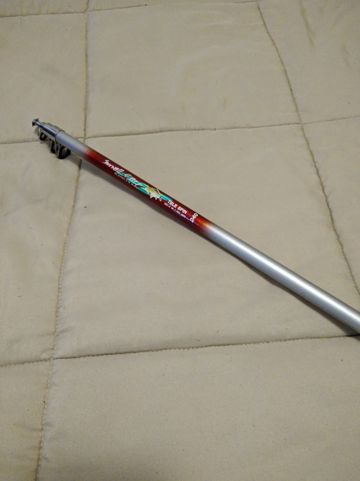 Fishing Rod - detail