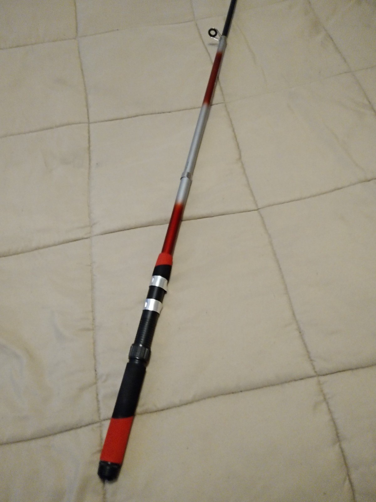 Fishing Rod - detail