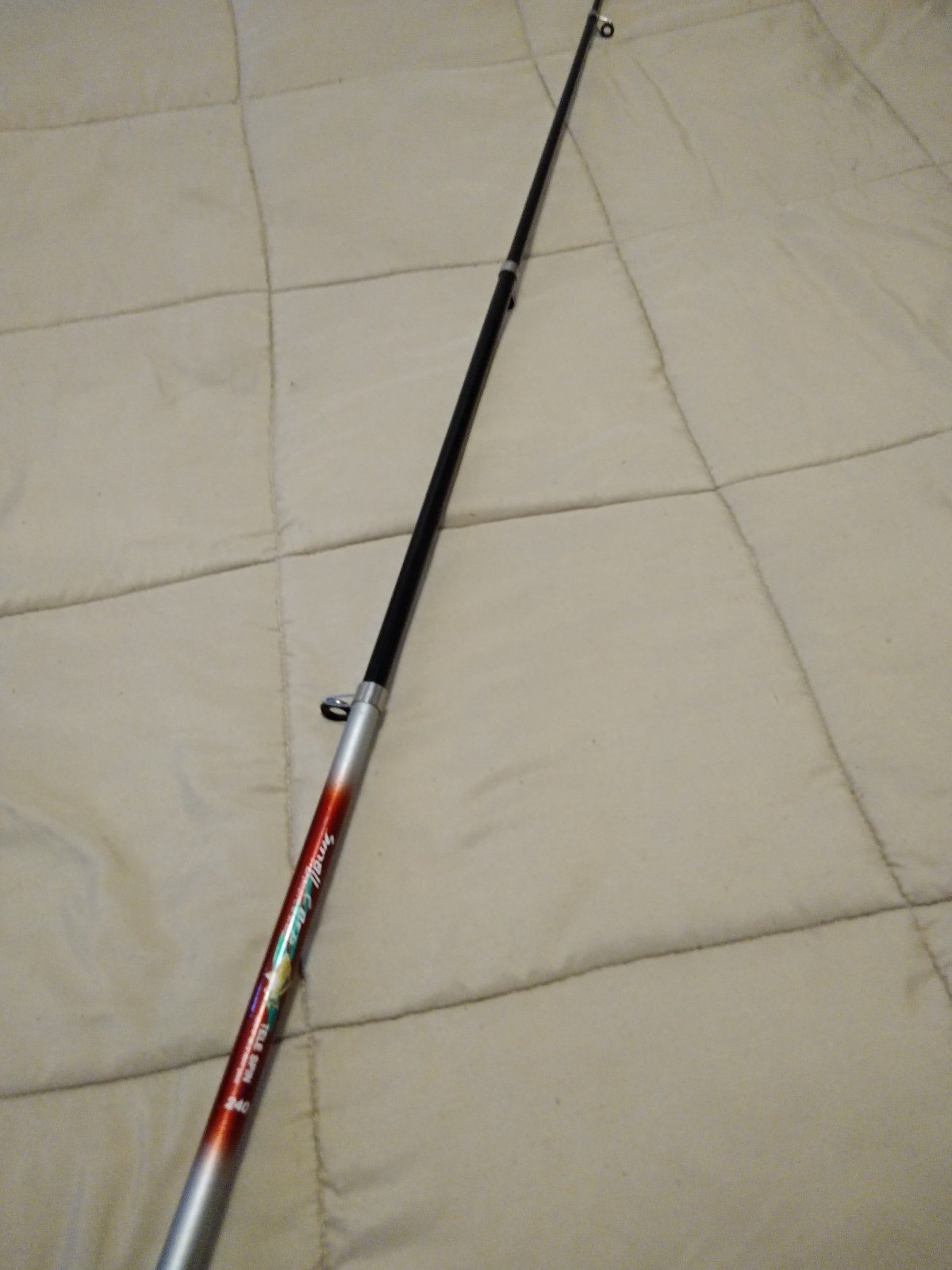 Fishing Rod - detail