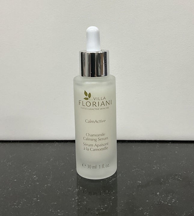 Calming Serum - Chamomile by Villa Floriani - 1 oz as pictured 3LA