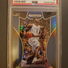 Zion williamson