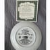 Disney land 40th year anniversary collectible plates