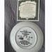 Disney land 40th year anniversary collectible plates