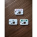 Pip And Chip Cosmo Floss Drops Complete Set Embroidery Thread Cross Stitch New