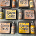 6 sets of Tim holtz distress oxide ink pads and ink refill FULL SIZED set5