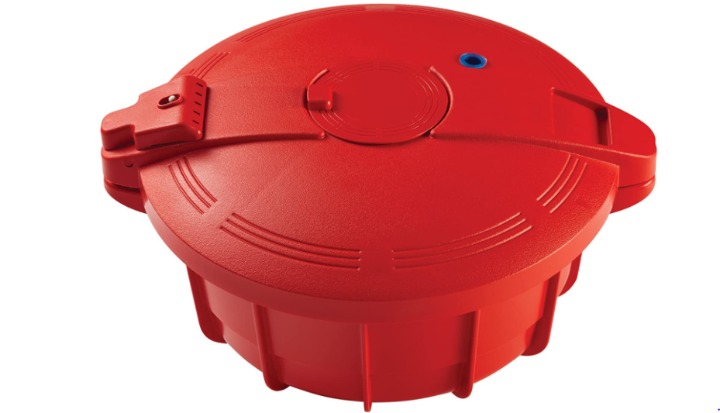 Meyer Select MICROWAVE PRESSURE COOKER