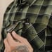 DIXXON Flannel RECOIL Flannel Shirt - Men's 2XL Tall