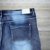Vintage Skater Wide Leg Jeans South Pole Dark Wash Baggy Denim Rap Style Art Y2K