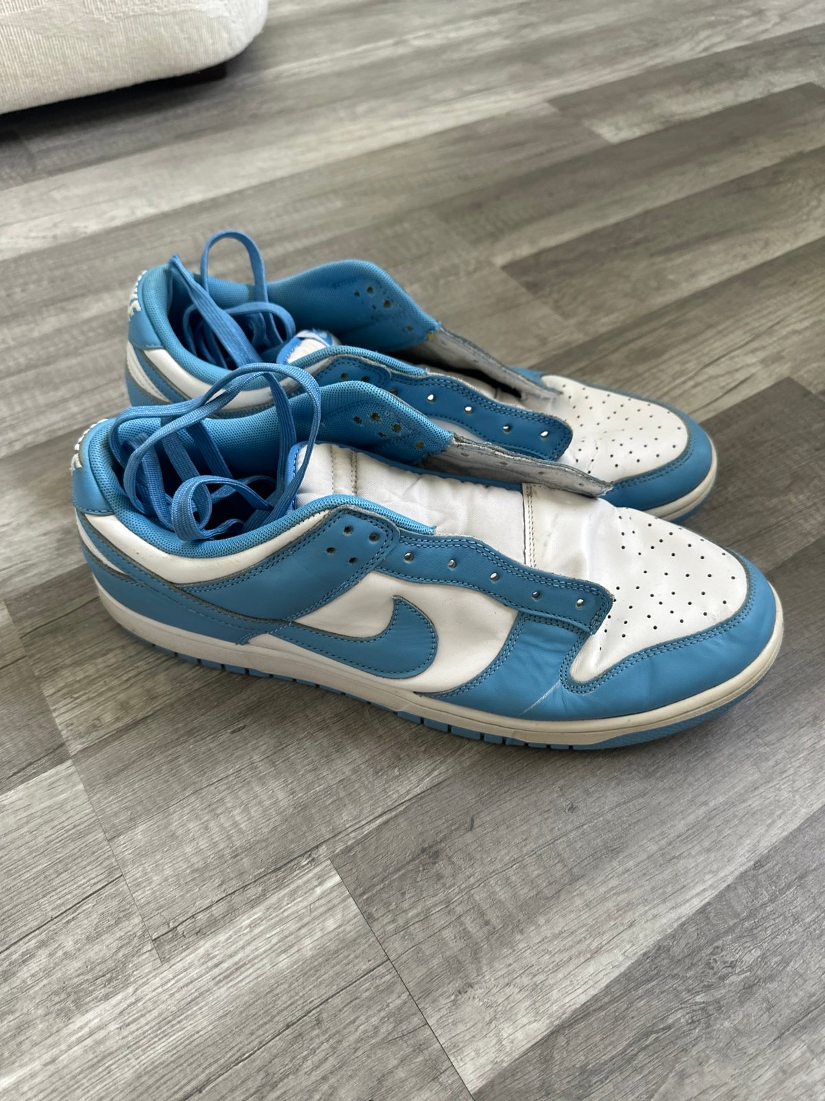 Nike Dunk (Size 14)