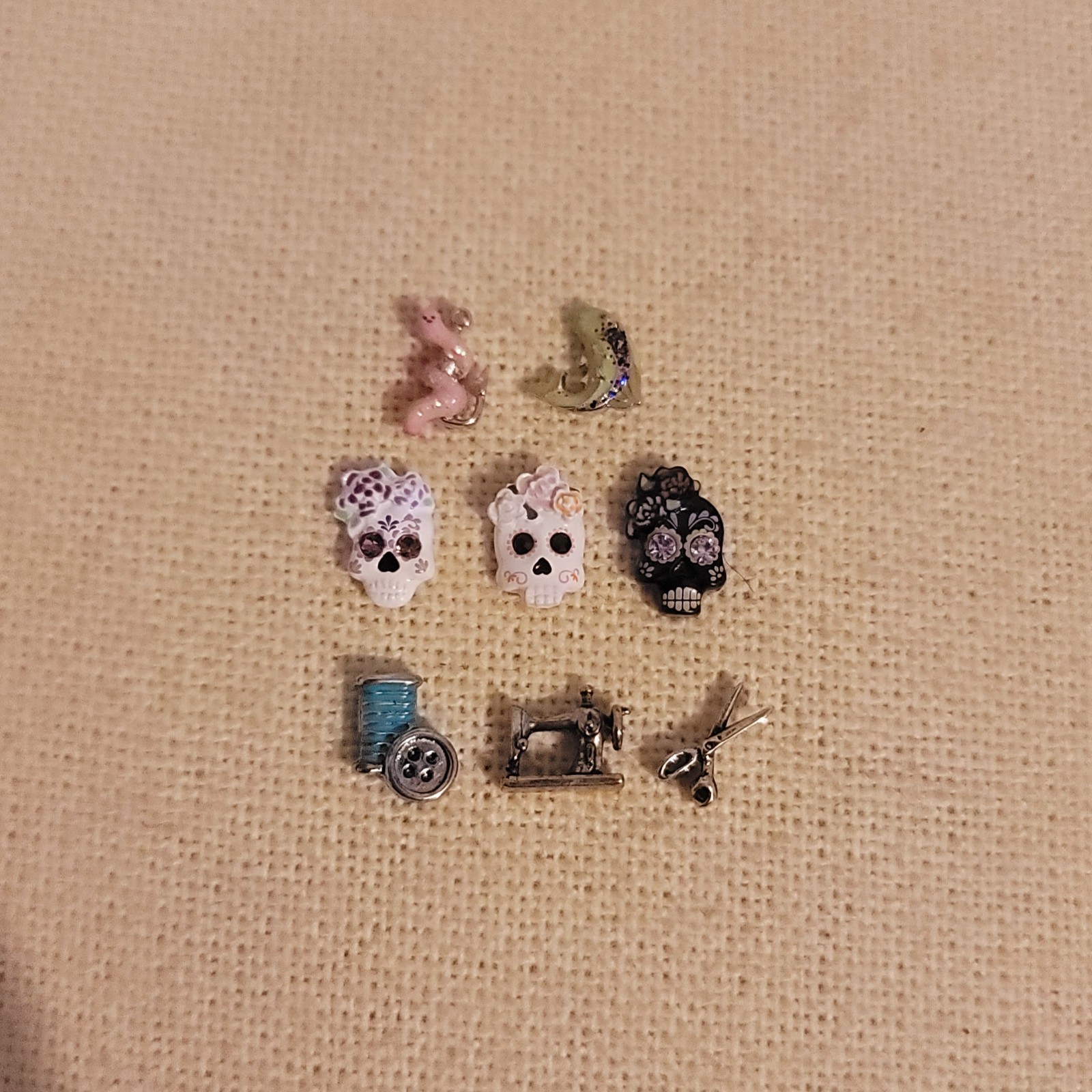 Origami Owl Charms