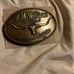 R.M Williams belt buckle vintage