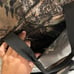 Buc-ees Texas Travel Cooler Bag 24 CANS Bucees Embroidered On Camo Canvas