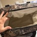 Buc-ees Texas Travel Cooler Bag 24 CANS Bucees Embroidered On Camo Canvas