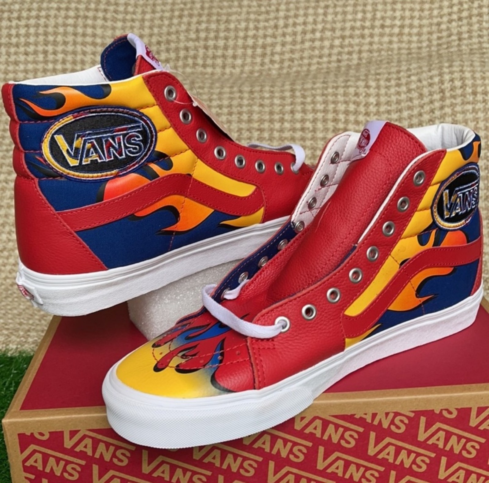 Vans SK8-HI