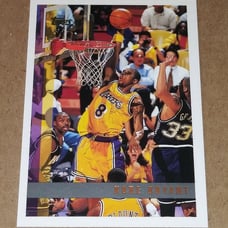 Kobe Bryant 1997-98 Topps #171 Mint