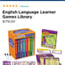 Lakeshore Instant Games English Language Learnes