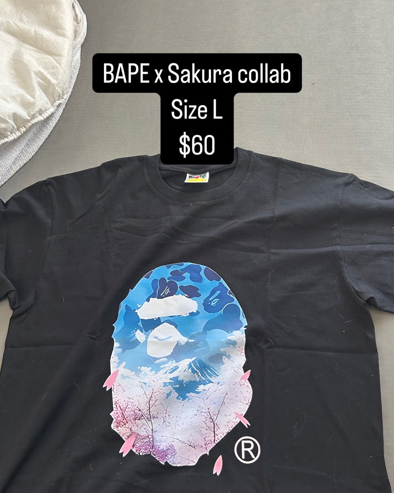 Bape shirt