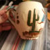 Cozumel Handmade cup
