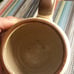 Cozumel Handmade cup