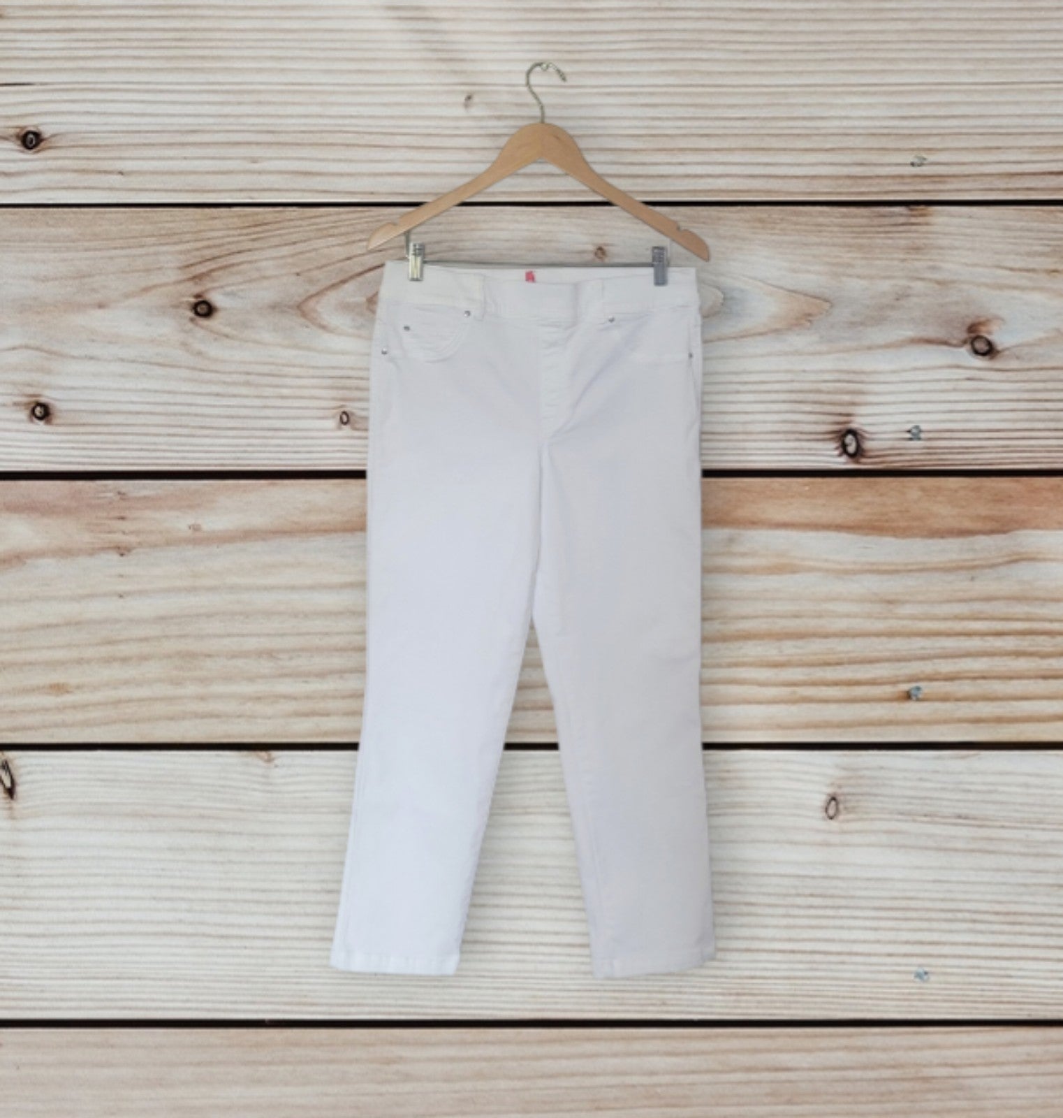 Spanx Jean-ish Leggings
