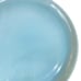 Lot 5 Fire King DELPHITE TURQUOISE Blue 9 Dinner Plates Vintage Beautiful!