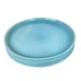 Lot 5 Fire King DELPHITE TURQUOISE Blue 9 Dinner Plates Vintage Beautiful!