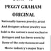 Vintage Shell Necklace Crafted By Celebrity Designer Peggy Graham Handmade 1980s