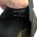 Swear London Men's Logan 03 Size 45 Oxford Blue Nubuck Leather Office Business