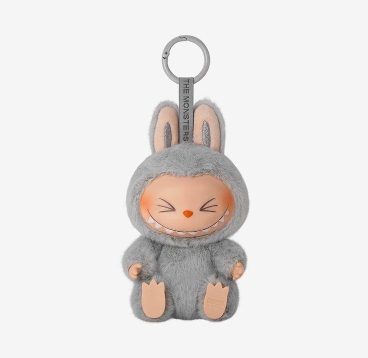 Pop Mart THE MONSTERS Big into Energy Serie Vinyl Pendant