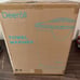 NEW Deeroll Bathroom Towel Warmer Bucket w/ Fragrance Holder & Auto Shut Off