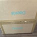 NEW Deeroll Bathroom Towel Warmer Bucket w/ Fragrance Holder & Auto Shut Off