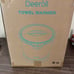 NEW Deeroll Bathroom Towel Warmer Bucket w/ Fragrance Holder & Auto Shut Off