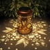 Solar Lanterns Outdoor Chrismas Hummingbird Garden Decor