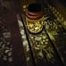 Solar Lanterns Outdoor Chrismas Hummingbird Garden Decor