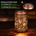 Solar Lanterns Outdoor Chrismas Hummingbird Garden Decor