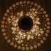 Solar Lanterns Outdoor Chrismas Hummingbird Garden Decor