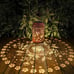 Solar Lanterns Outdoor Chrismas Hummingbird Garden Decor