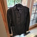 Nordstrom Vintage Classiques Entier Black Bottoned 100% Leather Sz. L Li…