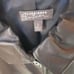 Nordstrom Vintage Classiques Entier Black Bottoned 100% Leather Sz. L Li…