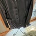 Nordstrom Vintage Classiques Entier Black Bottoned 100% Leather Sz. L Li…