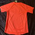 Nike Rafa Slam Aeroreact Slim Tennis T-Shirt Bright Mango Size Small CI9152-854
