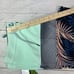 Quiksilver Surfsilk Panel 20 Board Shorts Mens Size 33 Tropical Green NEW