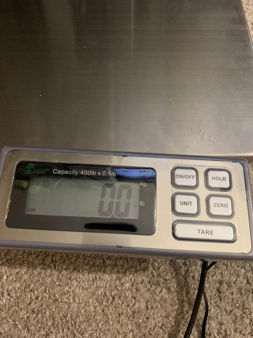 TREE LSS 400 Shipping Scale
